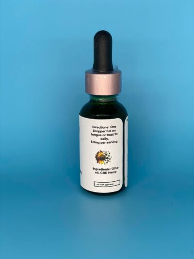 Cat CBD Oil - Image 2
